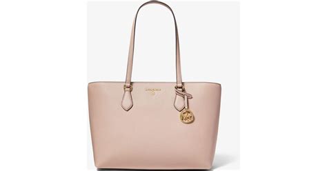 michael kors valerie tote bag|Valerie Large Pebbled Leather Tote Bag .